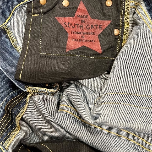 AG Adriano Goldschmeid Jeans | “The Club” | Size: 29R | Preowned Conditi… - Picture 11 of 13